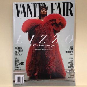 Vanity Fair Magazine November 2022 with Lizzo